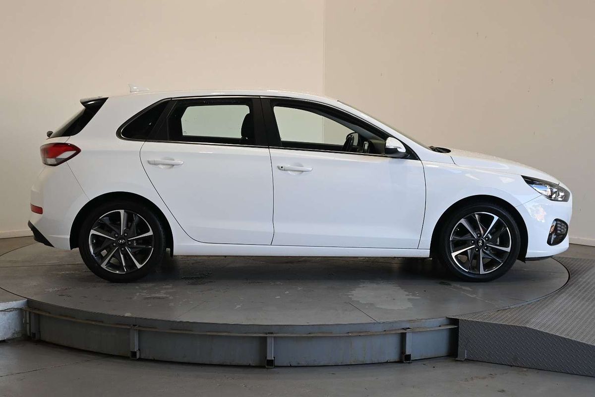 2021 Hyundai i30 Active PD.V4