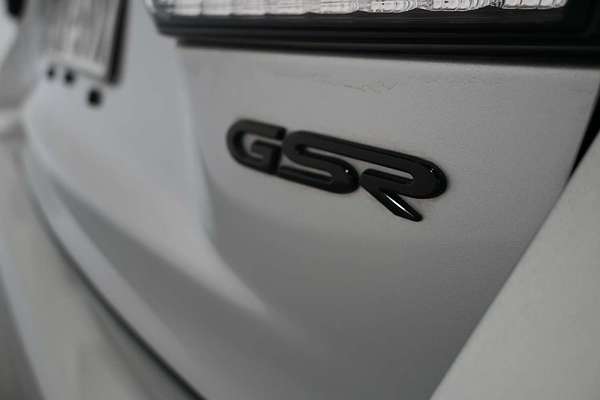 2022 Mitsubishi ASX GSR XD