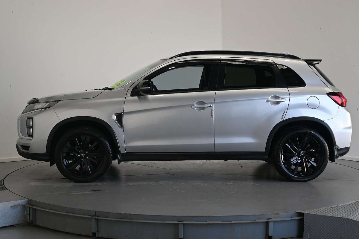 2022 Mitsubishi ASX GSR XD