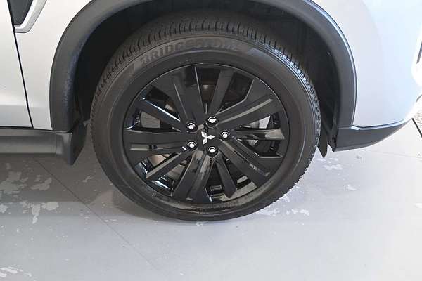 2022 Mitsubishi ASX GSR XD