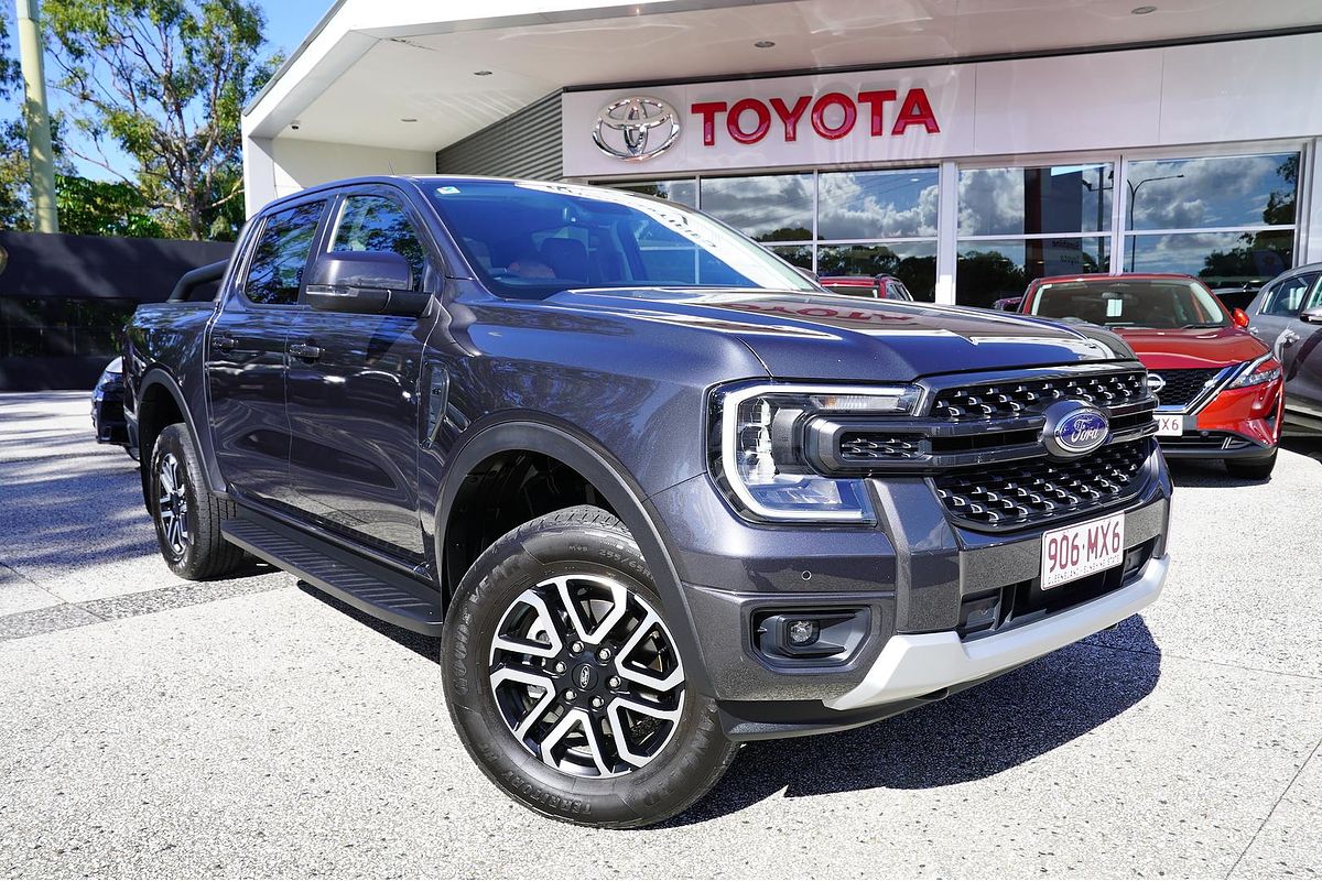 2023 Ford RANGER RANGER SPORT 3.0 (4x4) TRAc0ae0  3.0L