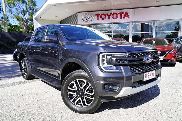 2023 Ford RANGER RANGER SPORT 3.0 (4x4) TRAc0ae0  3.0L