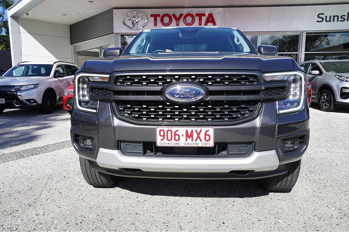 2023 Ford RANGER RANGER SPORT 3.0 (4x4) TRAc0ae0  3.0L