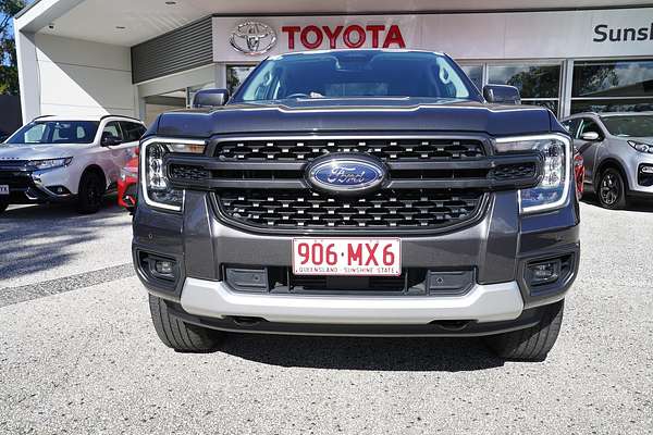 2023 Ford RANGER RANGER SPORT 3.0 (4x4) TRAc0ae0  3.0L
