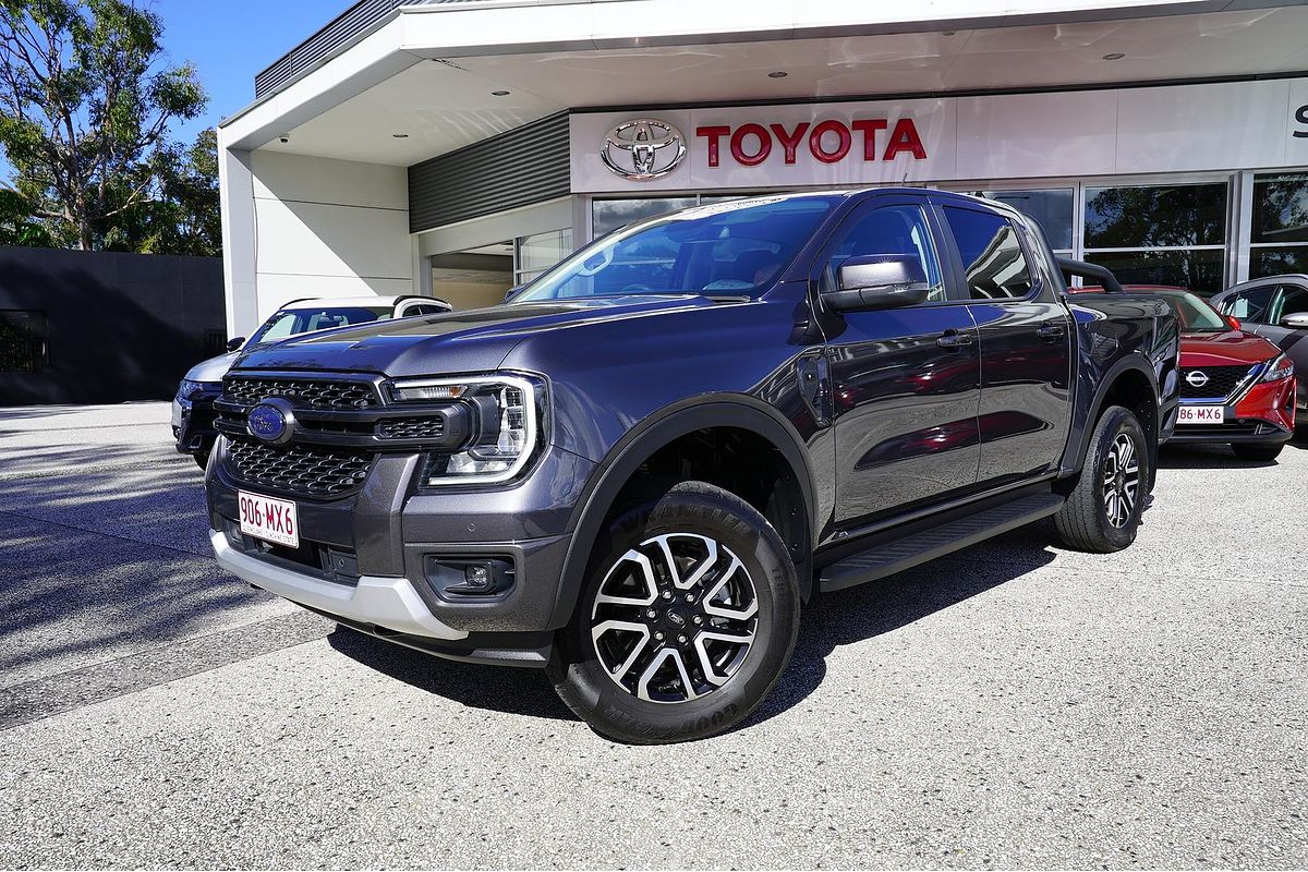 2023 Ford RANGER RANGER SPORT 3.0 (4x4) TRAc0ae0  3.0L