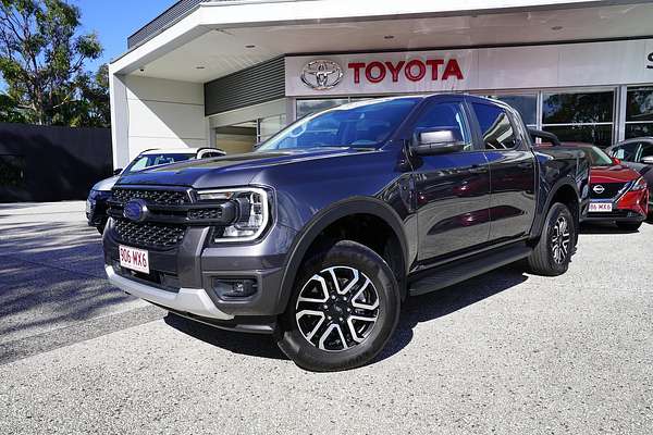 2023 Ford RANGER RANGER SPORT 3.0 (4x4) TRAc0ae0  3.0L