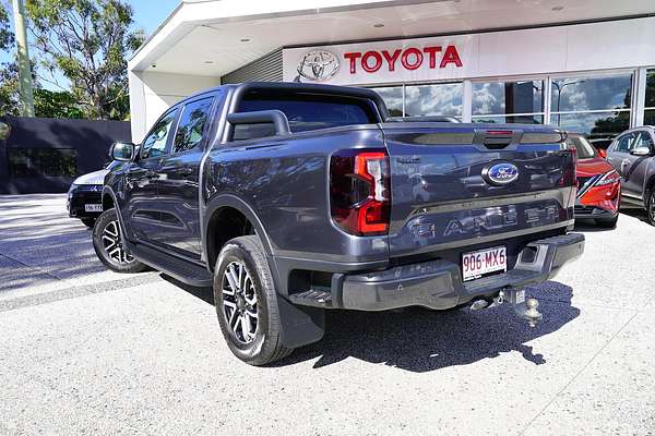 2023 Ford RANGER RANGER SPORT 3.0 (4x4) TRAc0ae0  3.0L