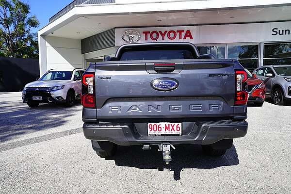 2023 Ford RANGER RANGER SPORT 3.0 (4x4) TRAc0ae0  3.0L