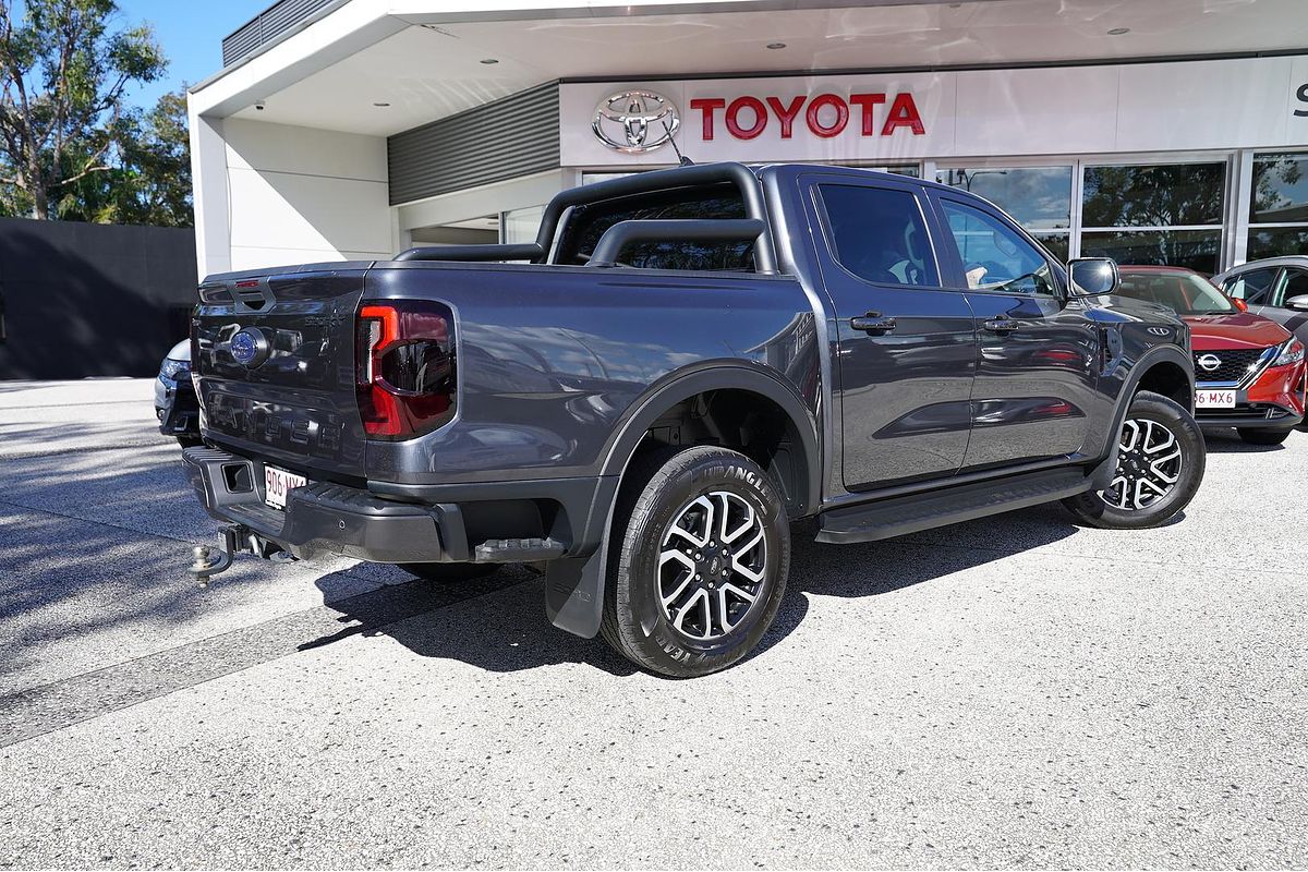 2023 Ford RANGER RANGER SPORT 3.0 (4x4) TRAc0ae0  3.0L