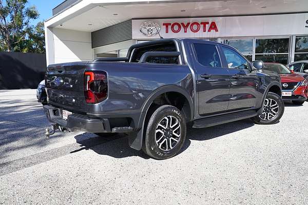 2023 Ford RANGER RANGER SPORT 3.0 (4x4) TRAc0ae0  3.0L