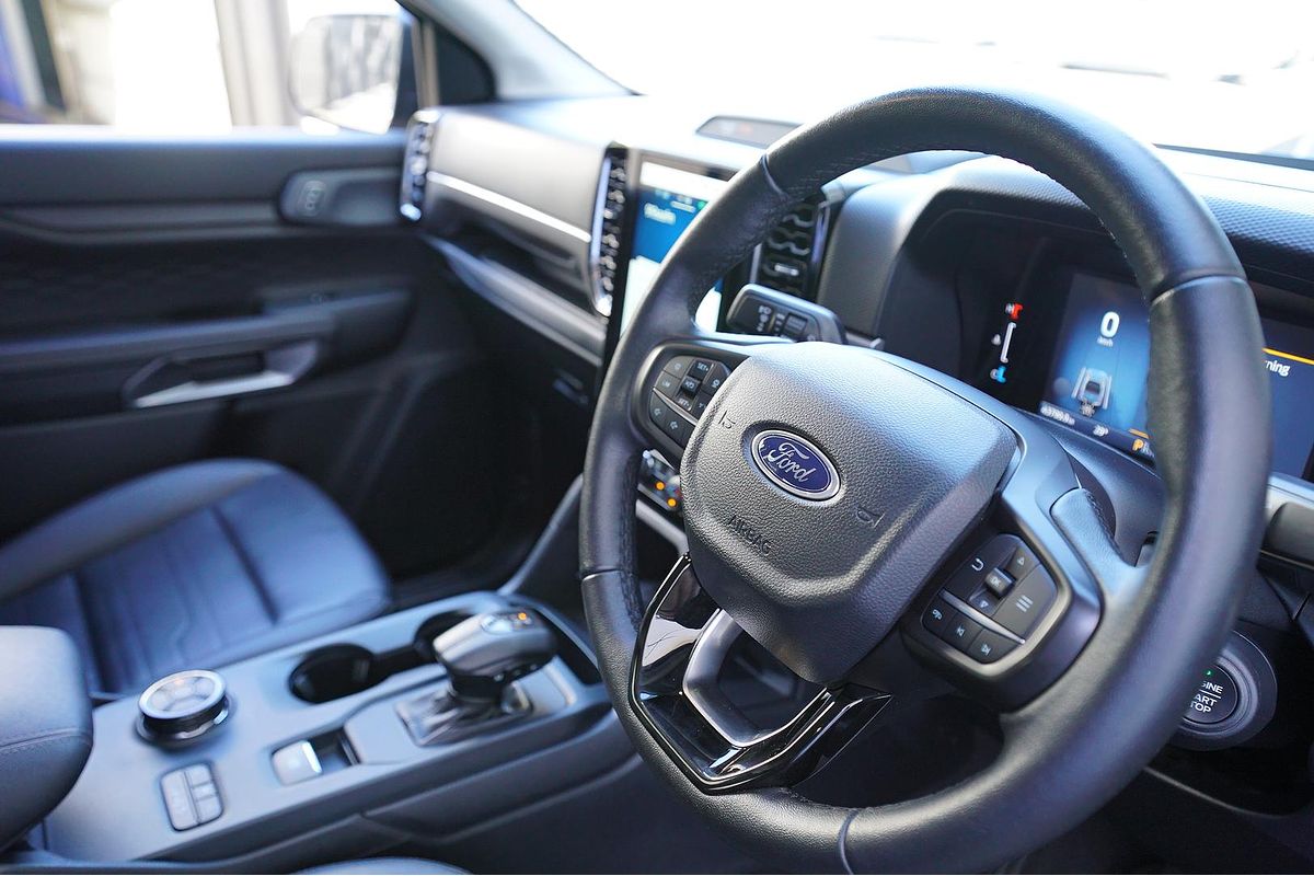 2023 Ford RANGER RANGER SPORT 3.0 (4x4) TRAc0ae0  3.0L
