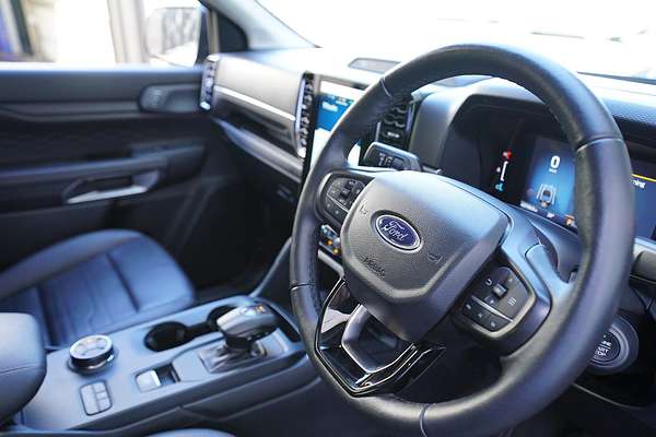 2023 Ford RANGER RANGER SPORT 3.0 (4x4) TRAc0ae0  3.0L