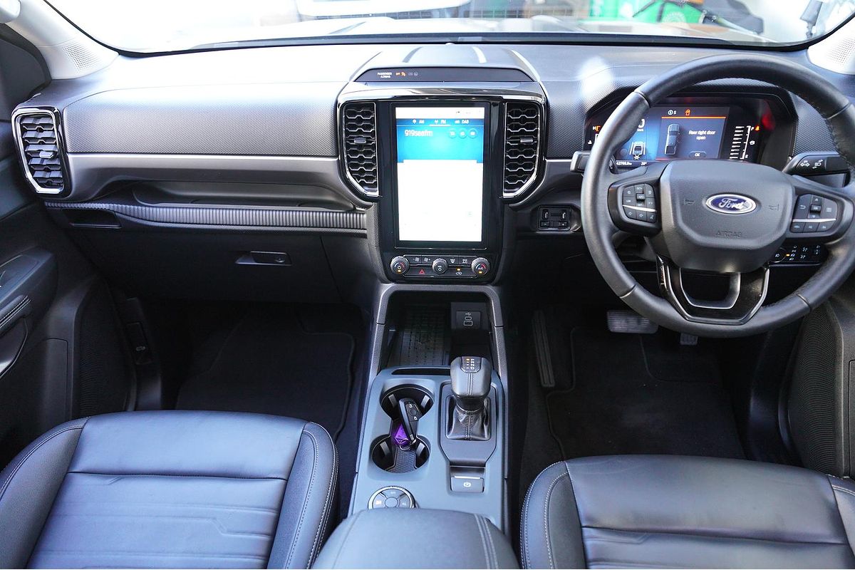 2023 Ford RANGER RANGER SPORT 3.0 (4x4) TRAc0ae0  3.0L