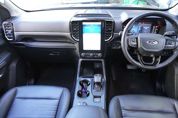 2023 Ford RANGER RANGER SPORT 3.0 (4x4) TRAc0ae0  3.0L
