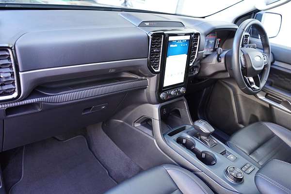 2023 Ford RANGER RANGER SPORT 3.0 (4x4) TRAc0ae0  3.0L