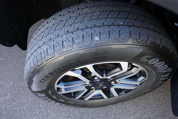 2023 Ford RANGER RANGER SPORT 3.0 (4x4) TRAc0ae0  3.0L
