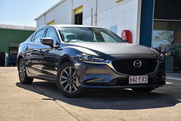 2022 Mazda 6 Sport GL Series