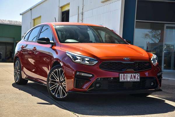 2020 Kia Cerato GT BD