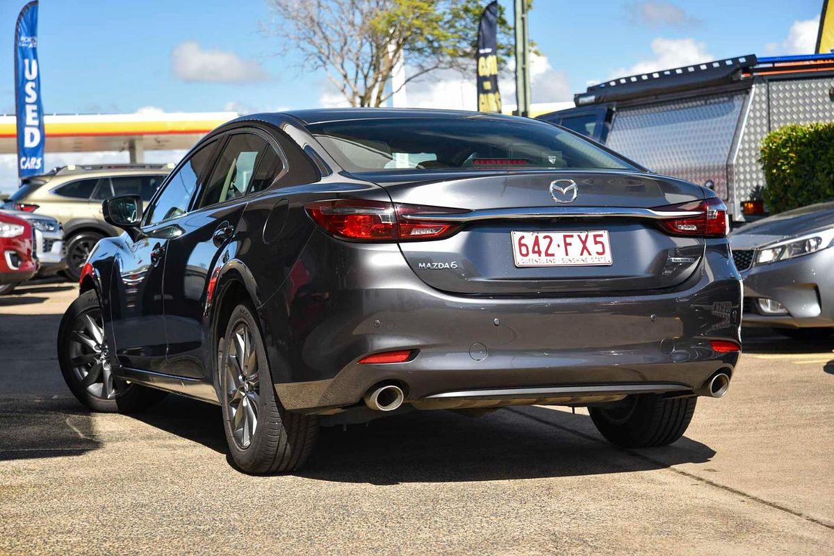 2022 Mazda 6 Sport GL Series