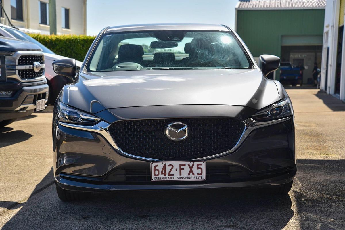2022 Mazda 6 Sport GL Series