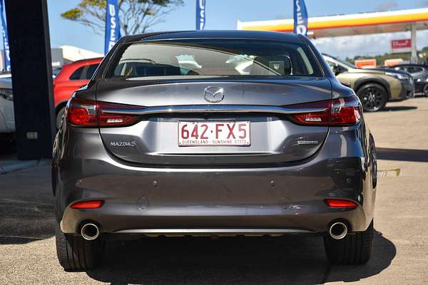2022 Mazda 6 Sport GL Series