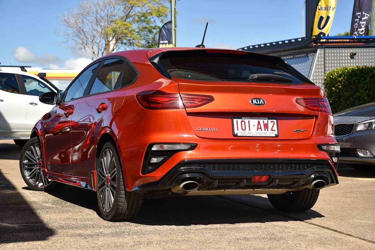 2020 Kia Cerato GT BD