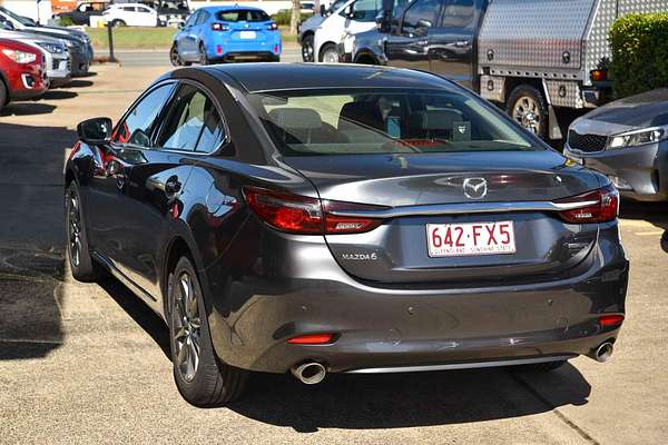 2022 Mazda 6 Sport GL Series