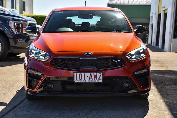 2020 Kia Cerato GT BD