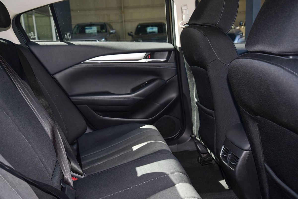 2022 Mazda 6 Sport GL Series