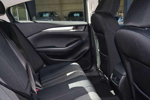 2022 Mazda 6 Sport GL Series