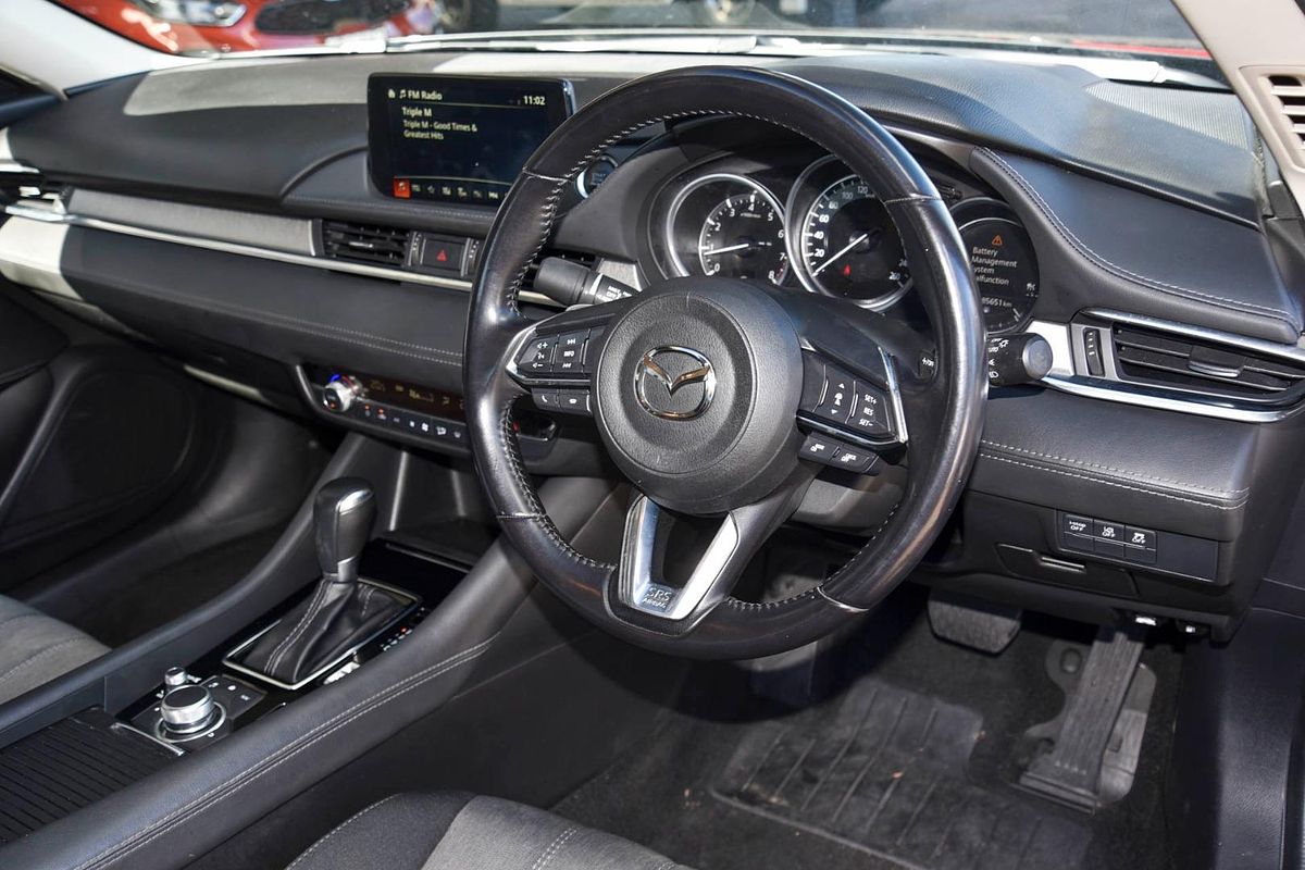 2022 Mazda 6 Sport GL Series