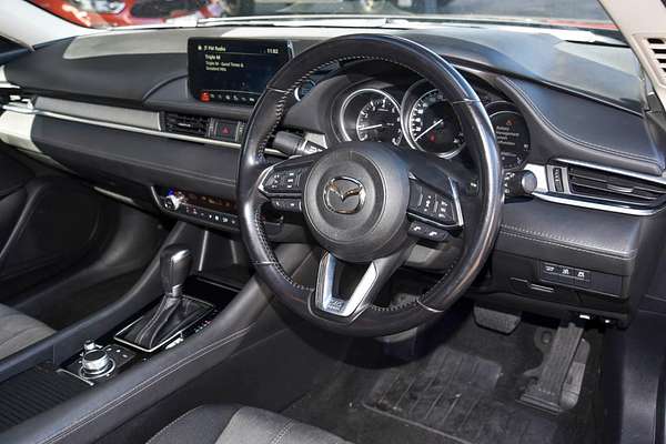 2022 Mazda 6 Sport GL Series