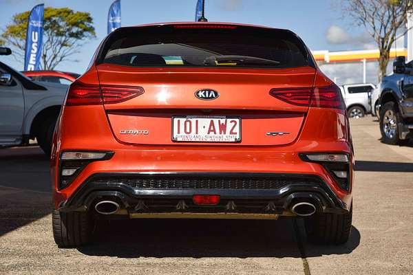 2020 Kia Cerato GT BD