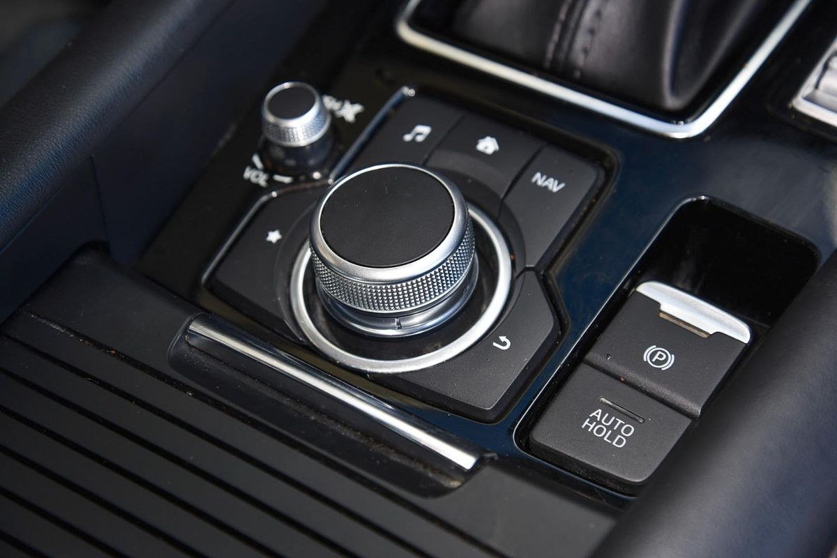 2022 Mazda 6 Sport GL Series