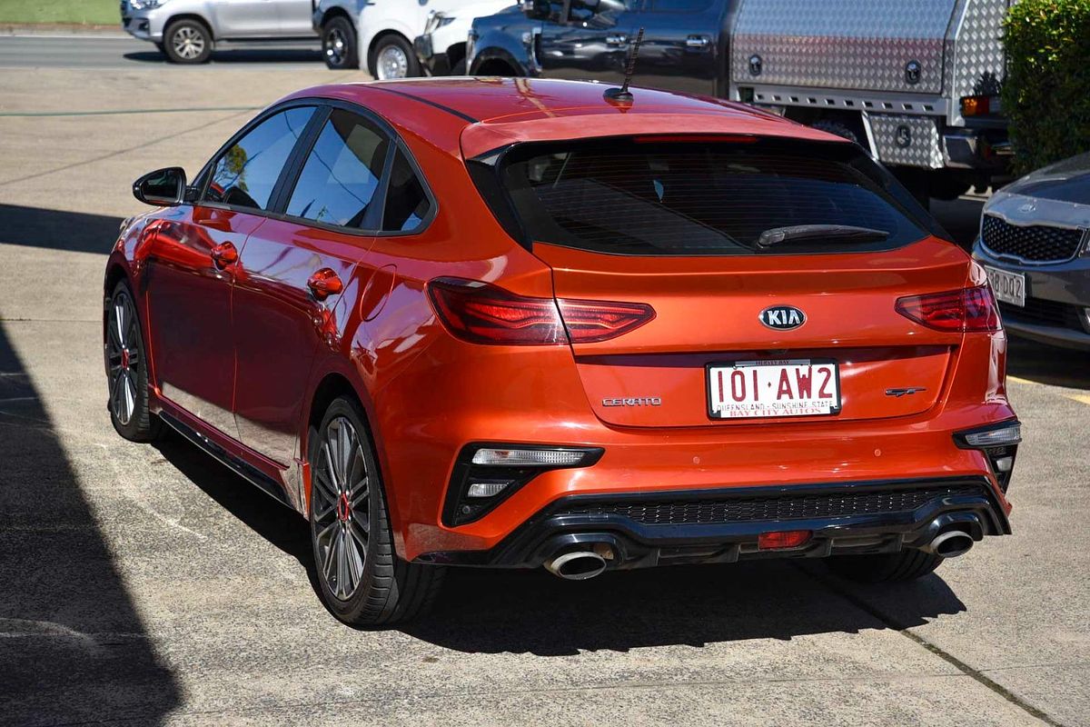 2020 Kia Cerato GT BD