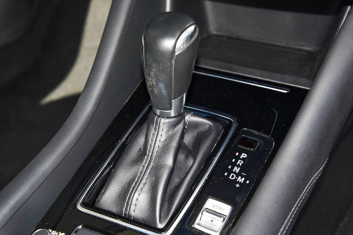 2022 Mazda 6 Sport GL Series