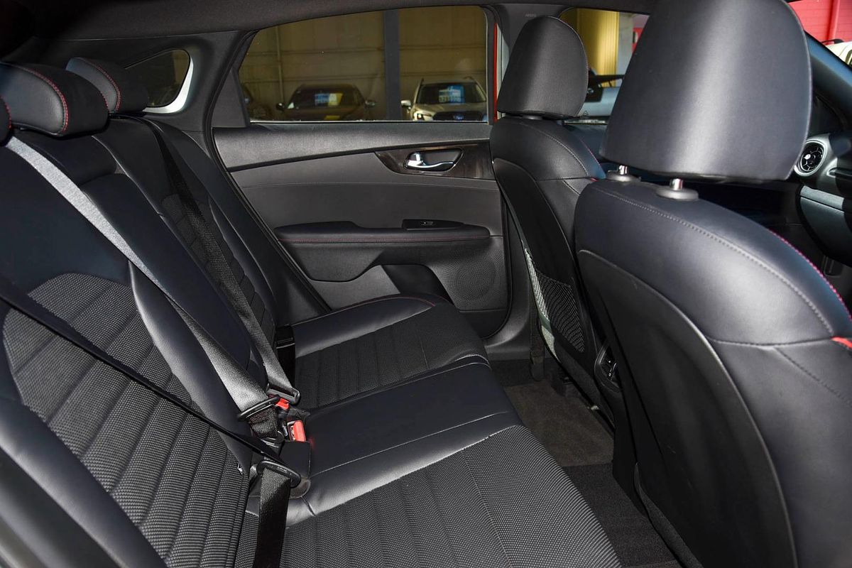 2020 Kia Cerato GT BD