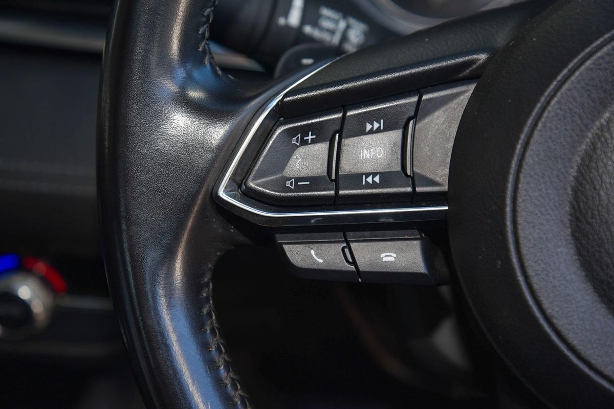 2022 Mazda 6 Sport GL Series