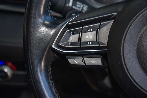 2022 Mazda 6 Sport GL Series