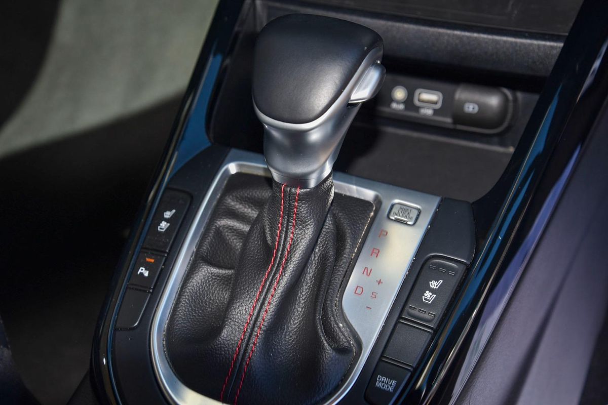 2020 Kia Cerato GT BD