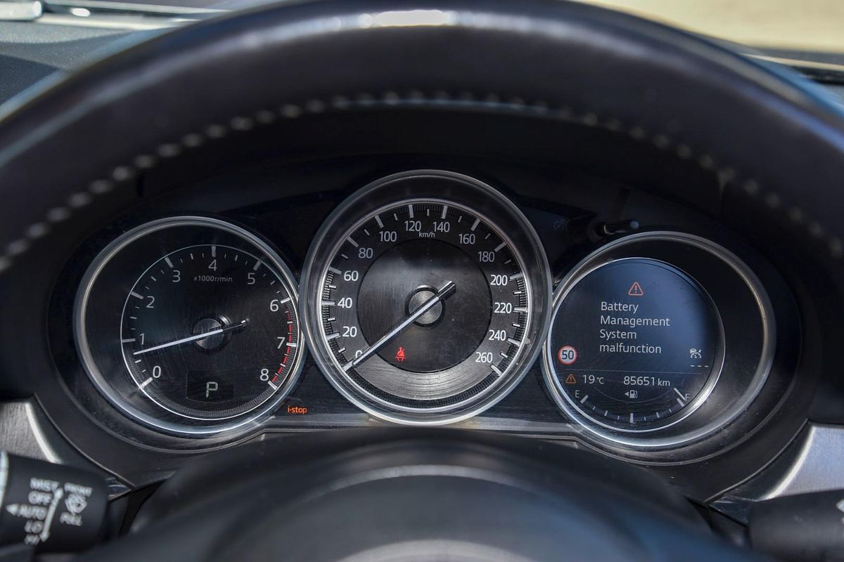 2022 Mazda 6 Sport GL Series