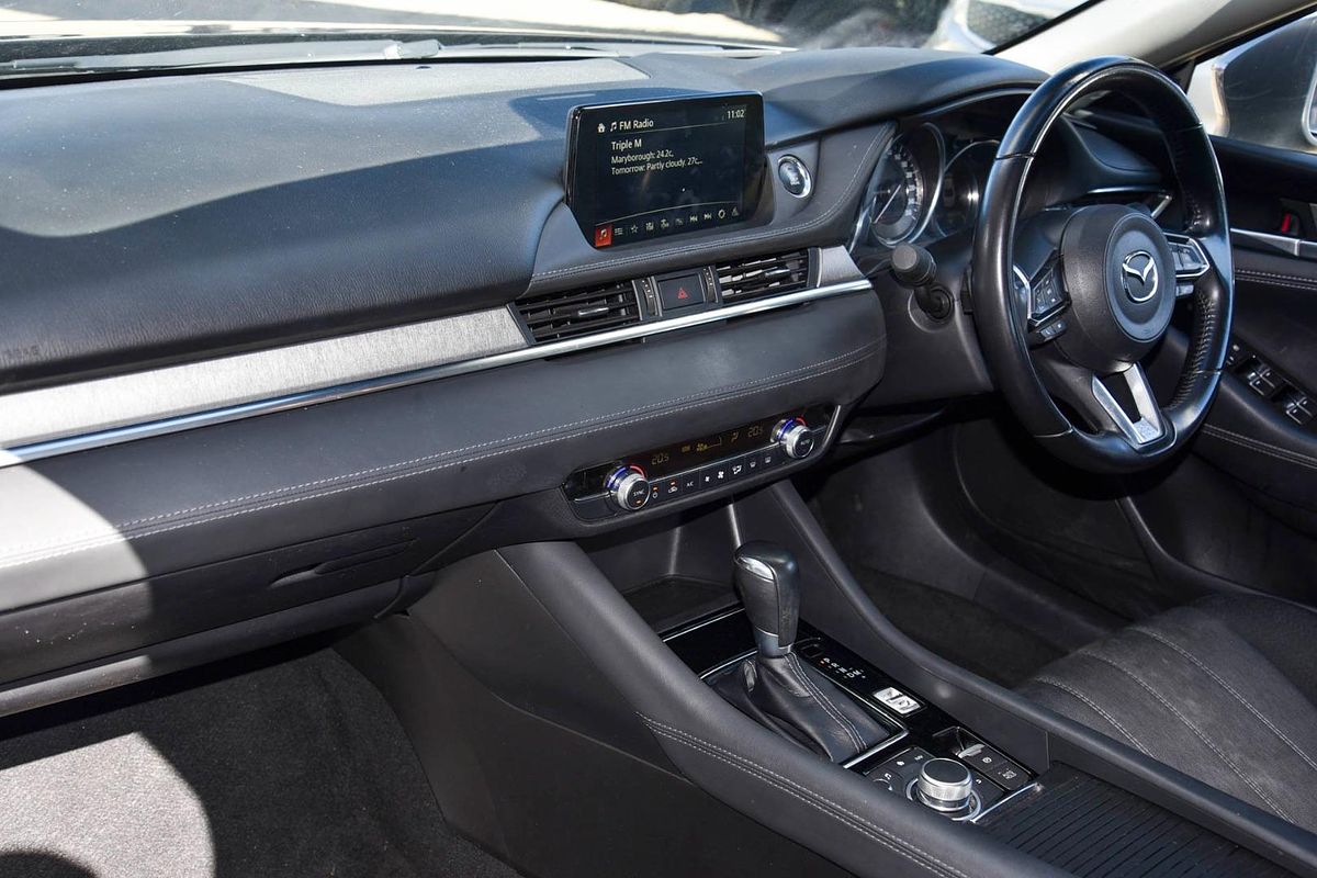 2022 Mazda 6 Sport GL Series