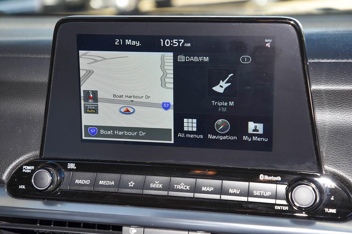 2020 Kia Cerato GT BD