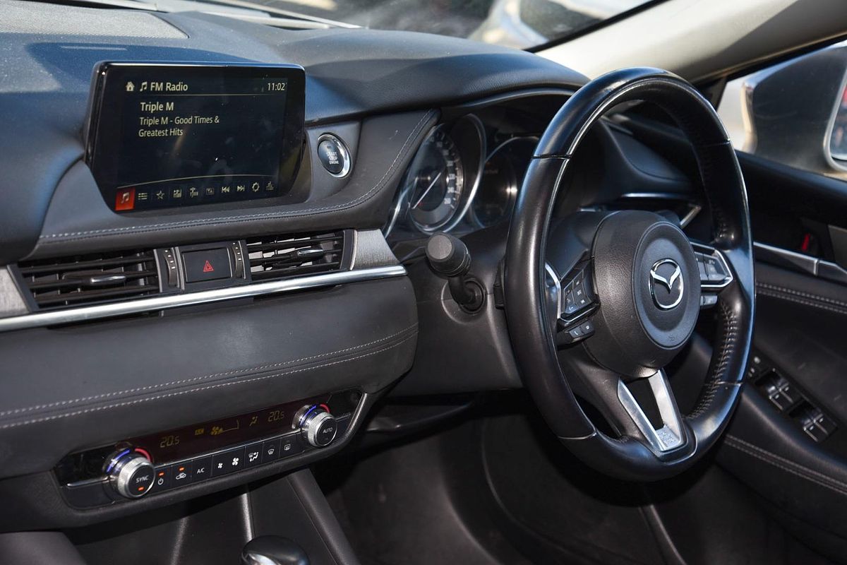 2022 Mazda 6 Sport GL Series