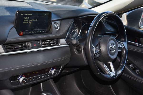 2022 Mazda 6 Sport GL Series