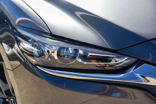 2022 Mazda 6 Sport GL Series