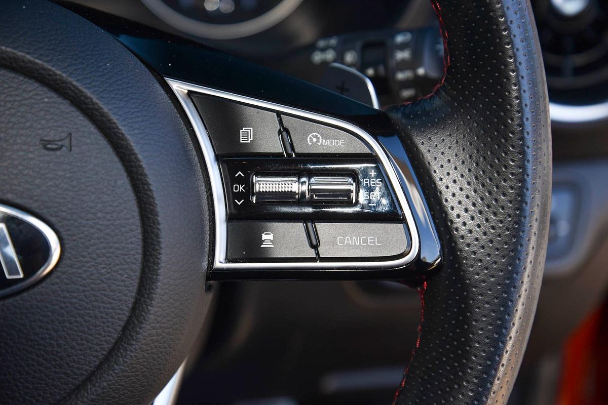 2020 Kia Cerato GT BD