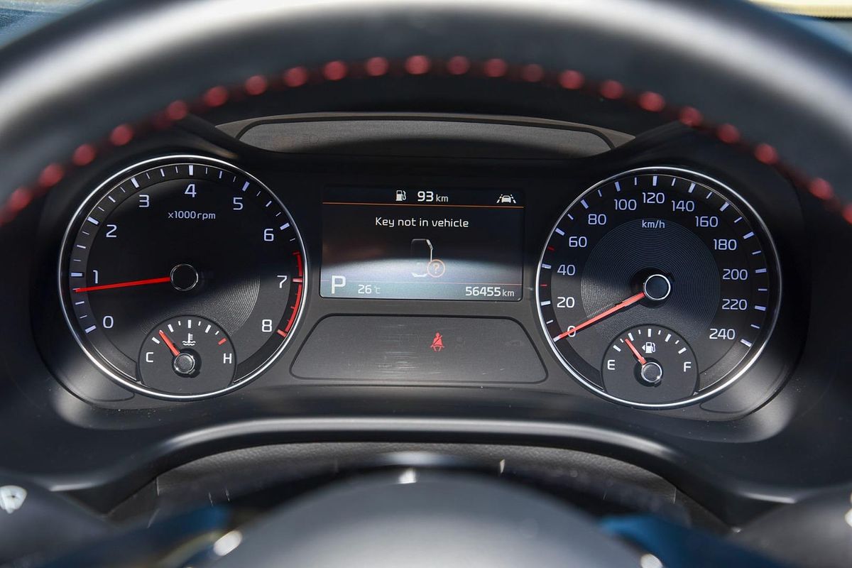 2020 Kia Cerato GT BD