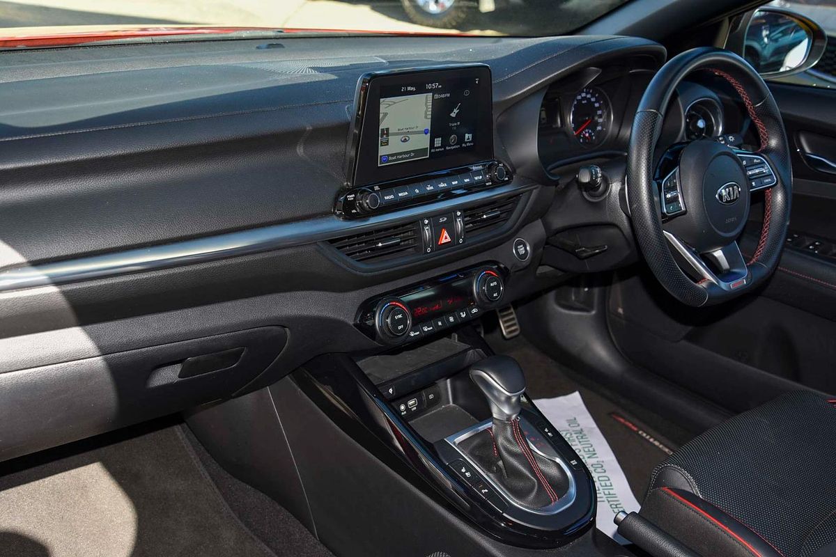2020 Kia Cerato GT BD