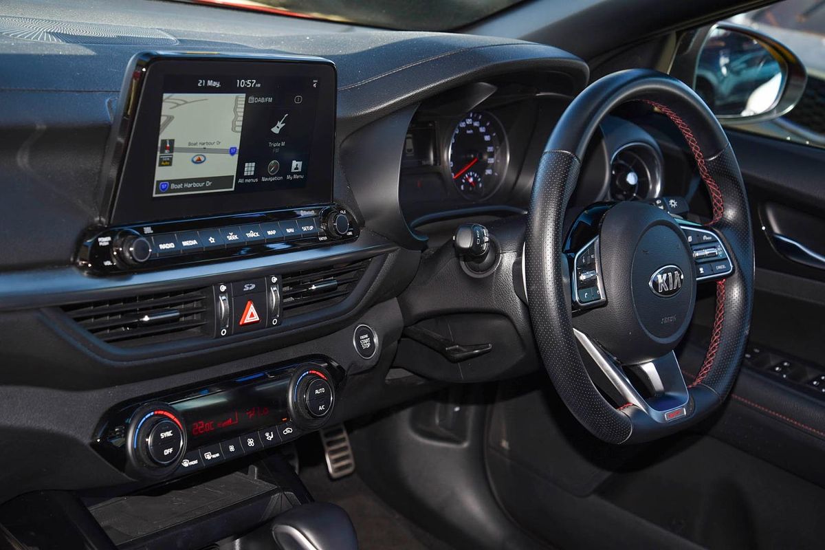2020 Kia Cerato GT BD